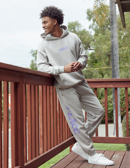 Elevated Faith Peace Unisex Hoodie