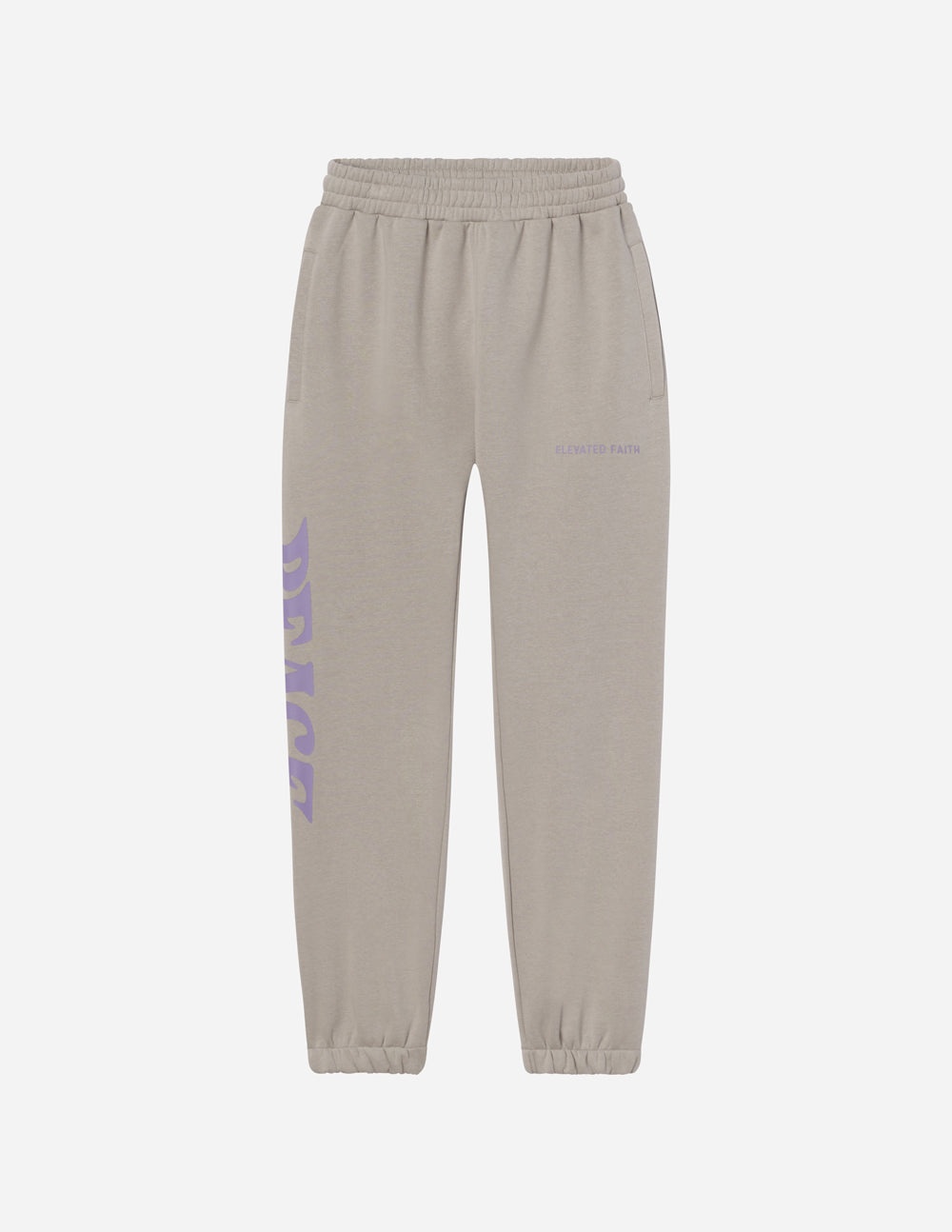 Elevated Faith Peace Unisex Sweatpant