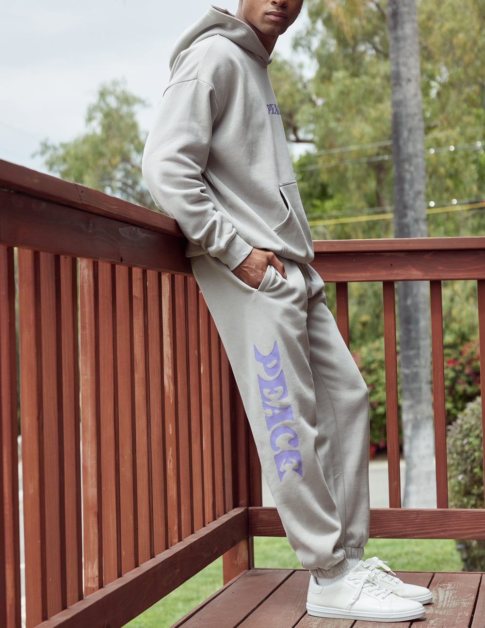 Elevated Faith Peace Unisex Sweatpant