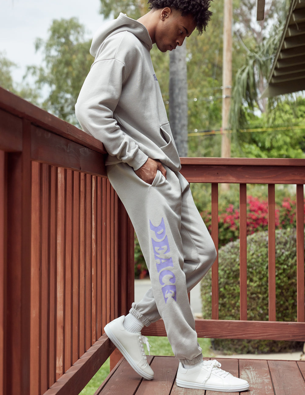 Elevated Faith Peace Unisex Sweatpant