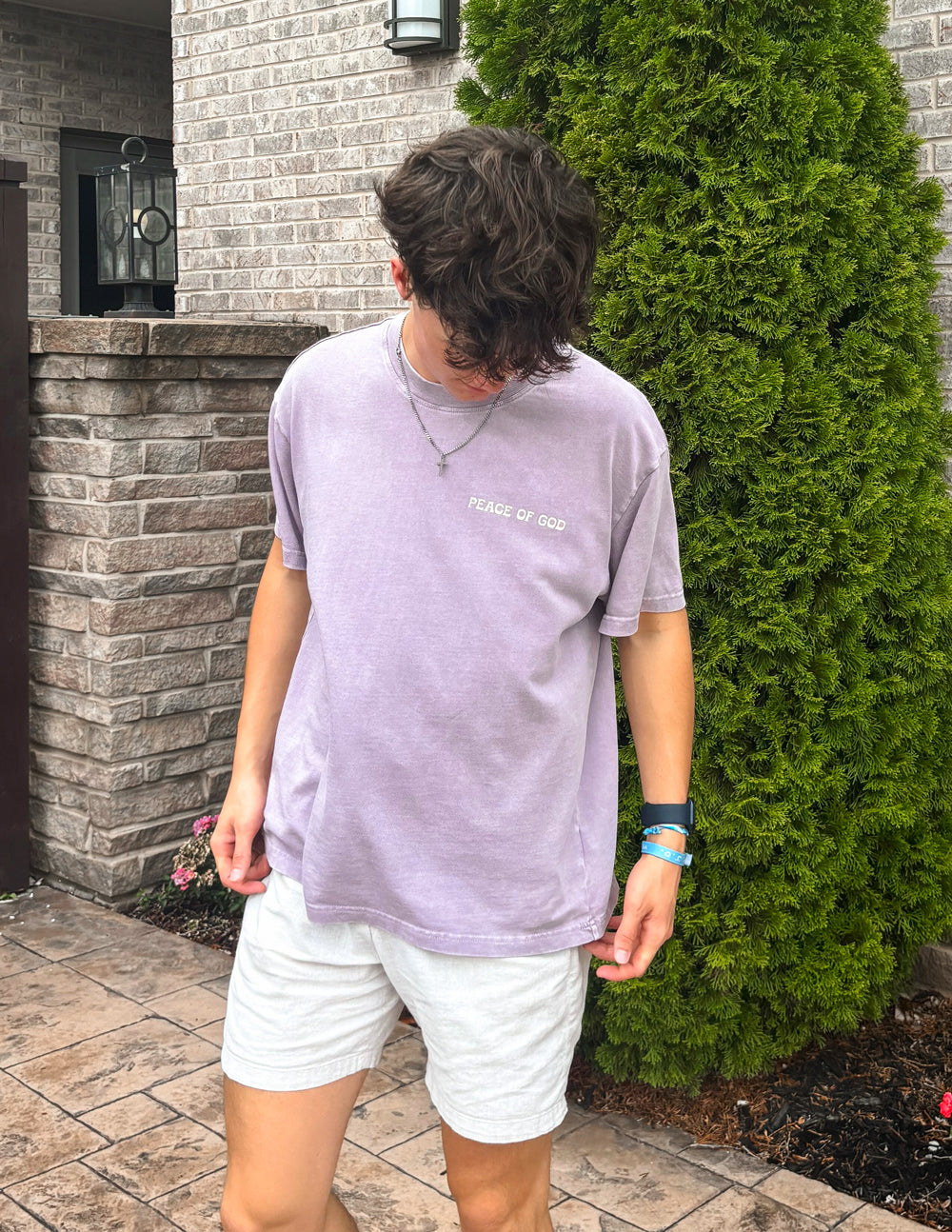 Elevated Faith Peace of God Unisex Tee