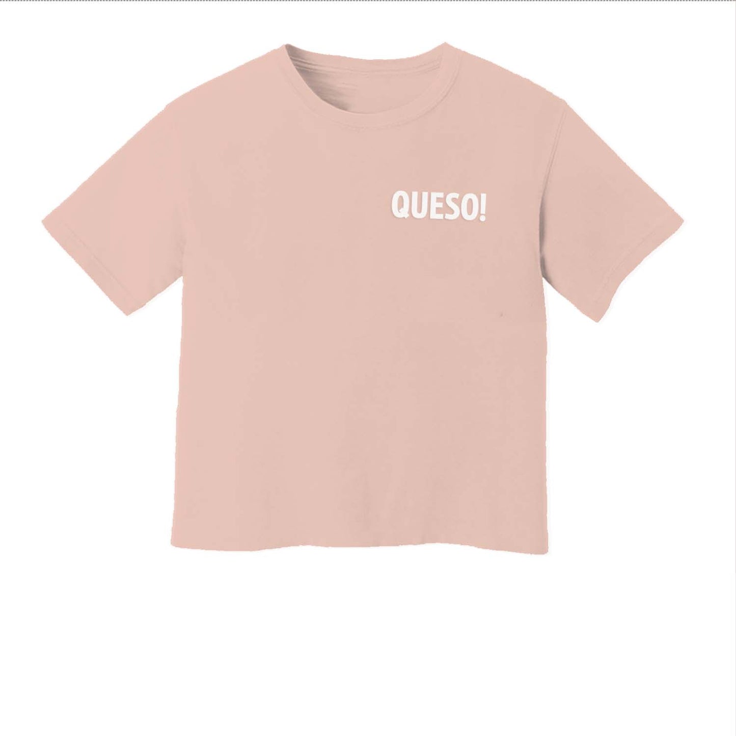 Frankie Jean Queso! Washed Tee