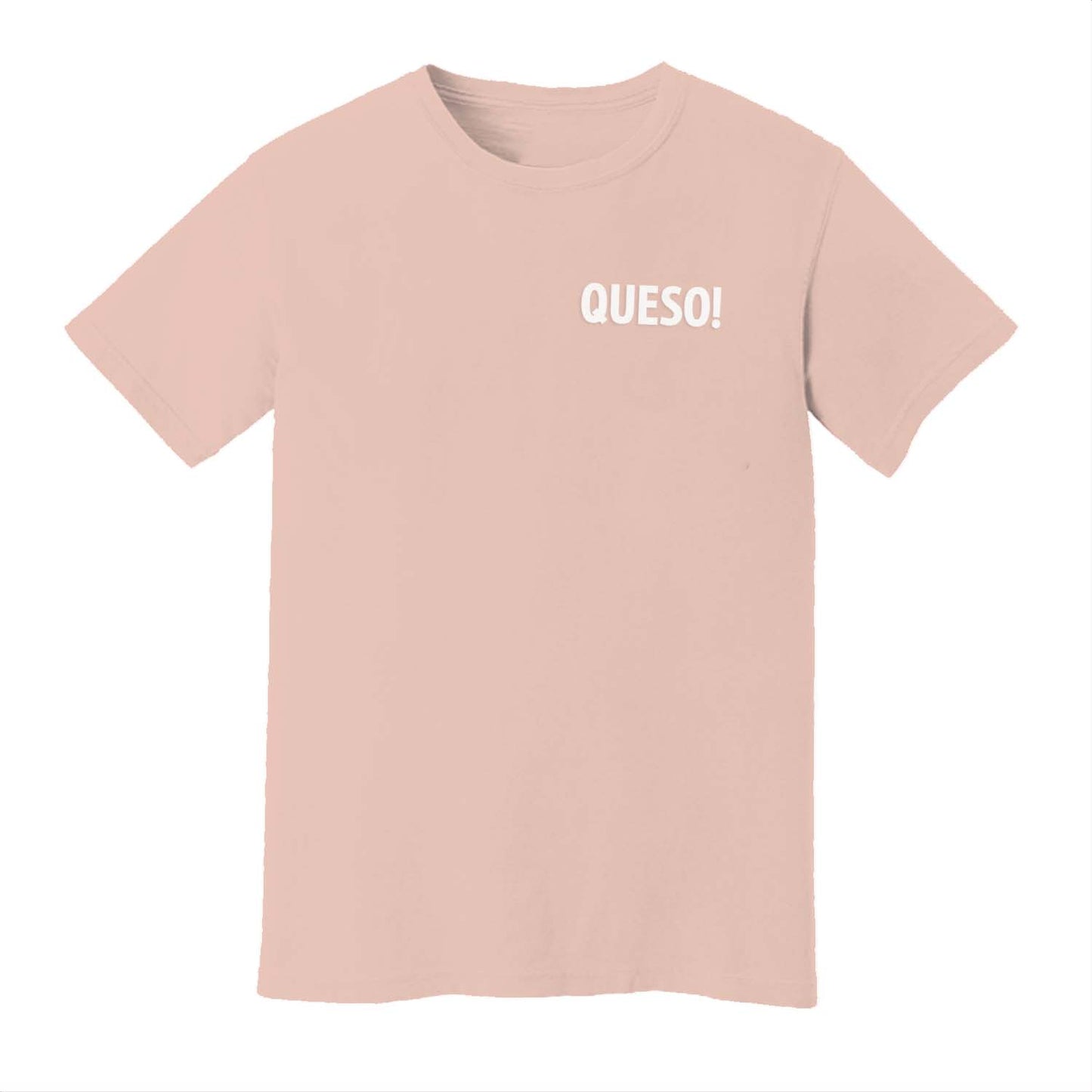 Frankie Jean Queso! Washed Tee