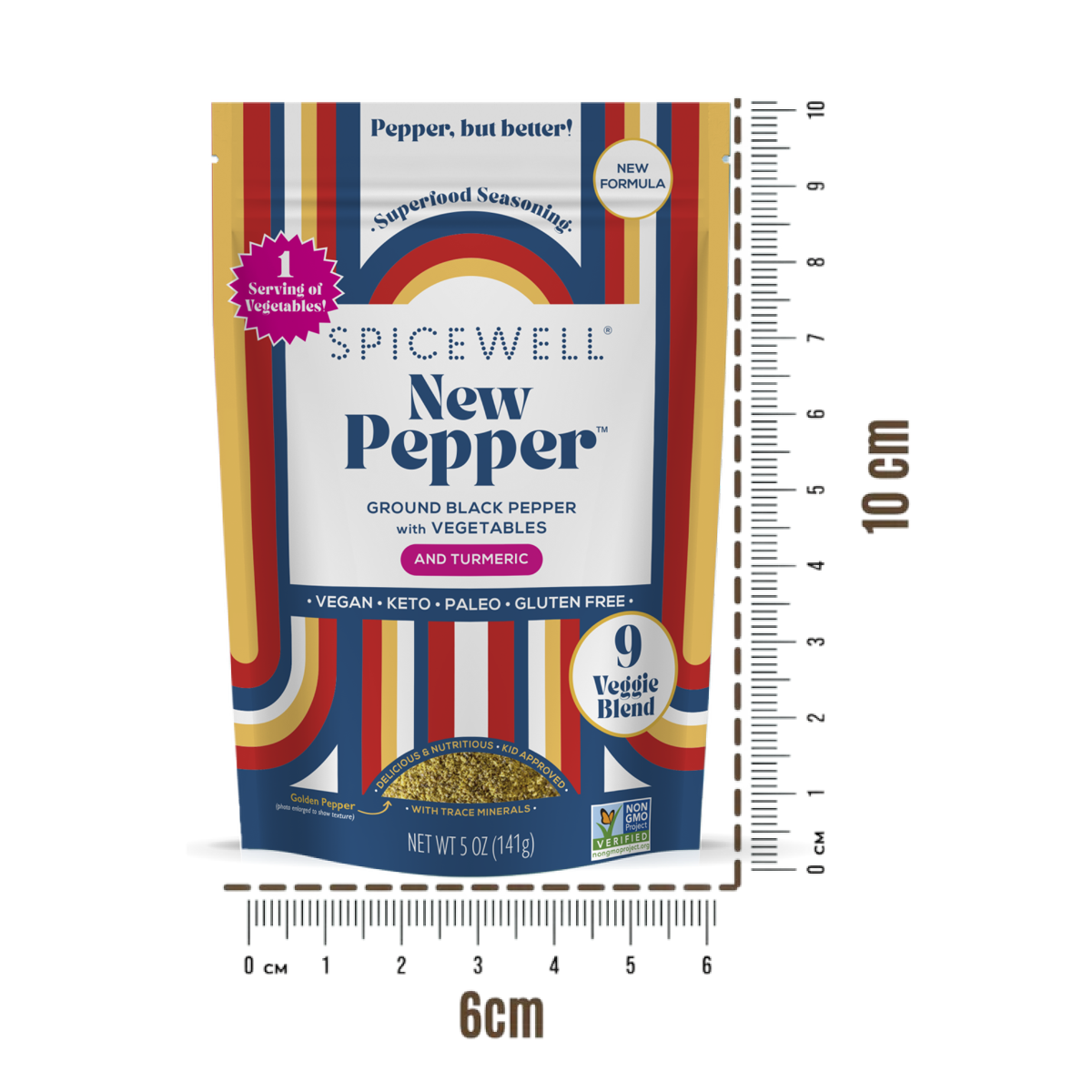 Superfood Pantry Bundle by Spicewell