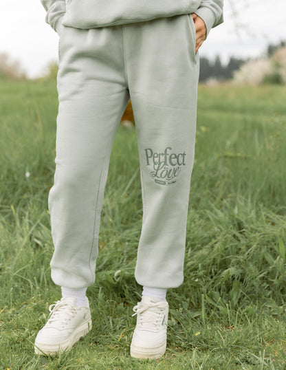 Elevated Faith Perfect Love Unisex Sweatpant