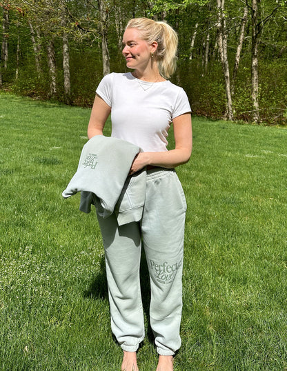 Elevated Faith Perfect Love Unisex Sweatpant