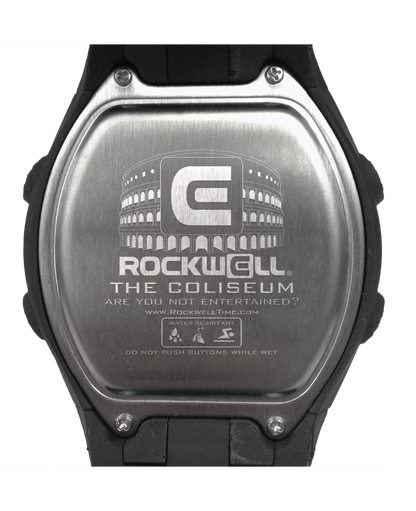 Coliseum Fit™ - Monster Michael Todd