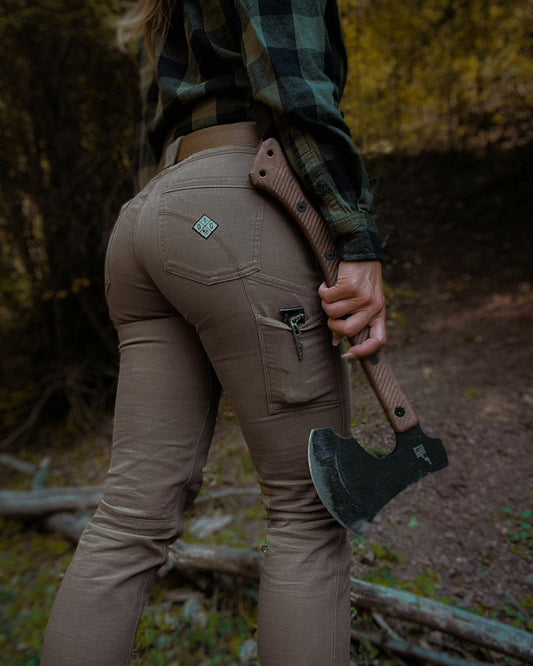 Kestral Women's Pant - Deadwood