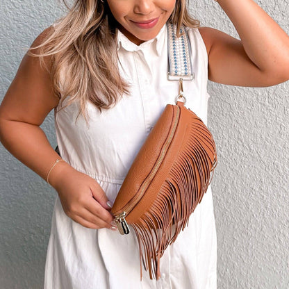 Threaded Pear Saylor Crossbody | Choose Your Strap