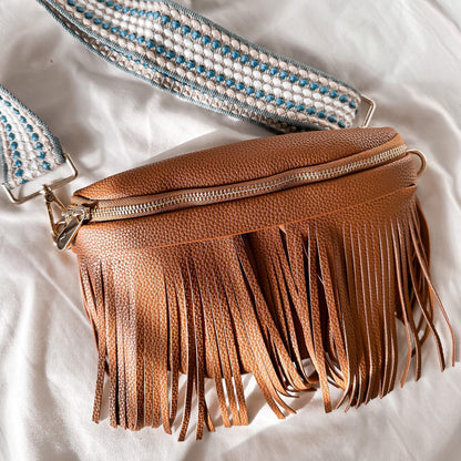 Threaded Pear Saylor Crossbody | Choose Your Strap