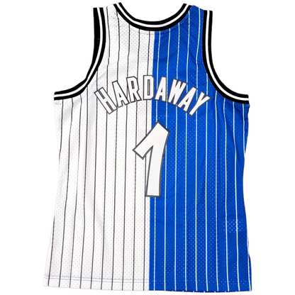 Mitchell & Ness NBA Split Swingman Jersey Orlando Magic 1994 Anfernee Hardaway Jerseys
