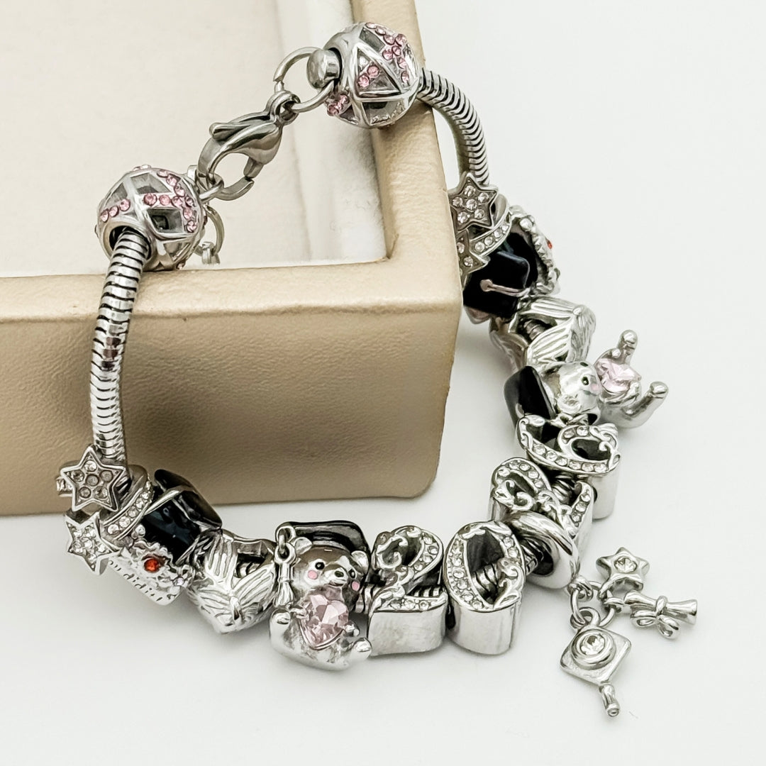 You Did It Graduation Bracelet