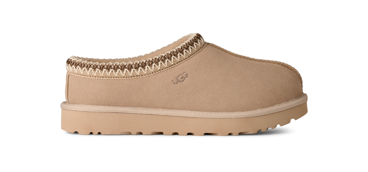 UGG Tasman II Womens Clogs — Moonlight Suede