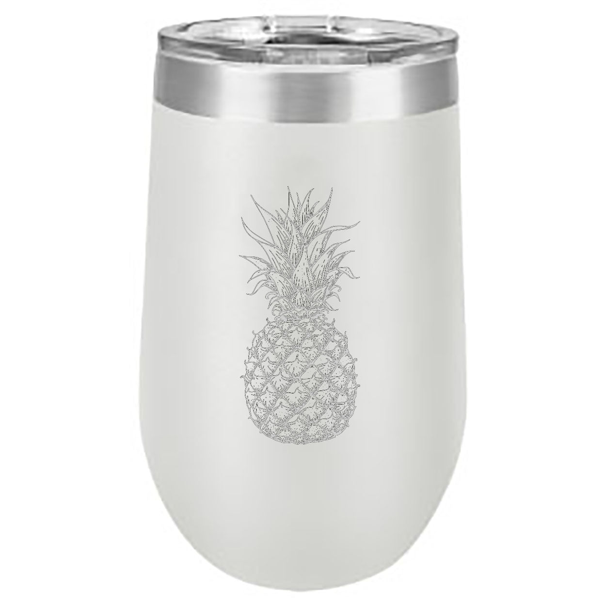Pineapple Insulated Tumblers