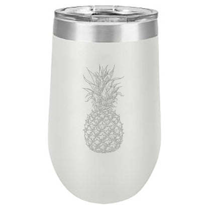 Pineapple Insulated Tumblers