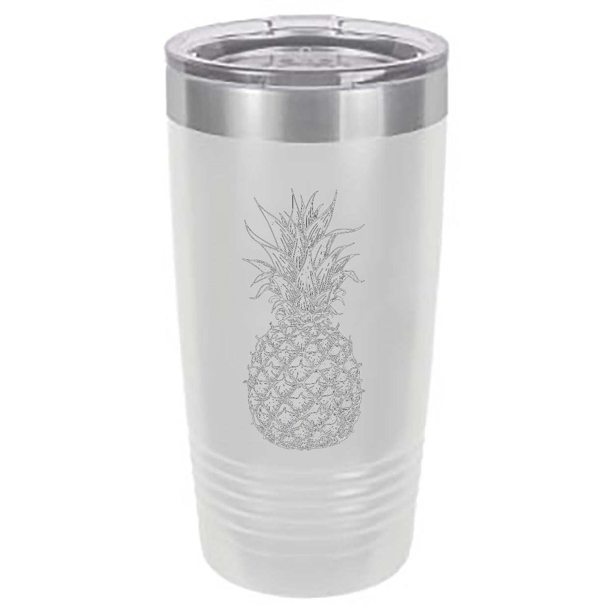 Pineapple Insulated Tumblers