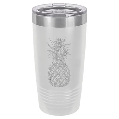 Pineapple Insulated Tumblers