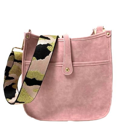 Threaded Pear Emmy Courier | Choose Your Strap