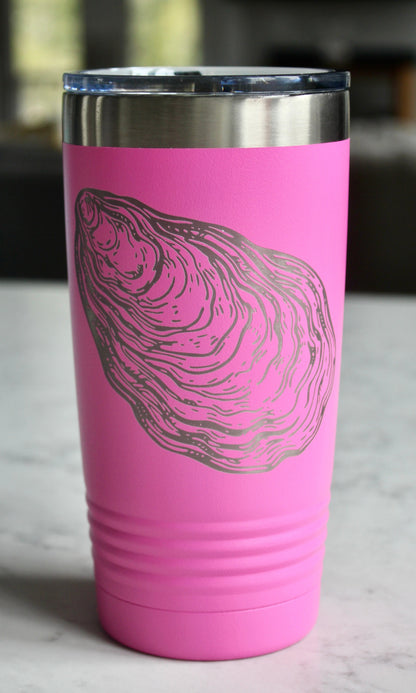 Oyster Insulated Tumblers