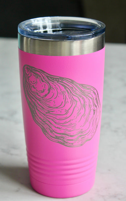 Oyster Insulated Tumblers