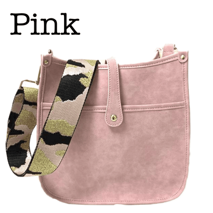 Threaded Pear Emmy Courier | Choose Your Strap