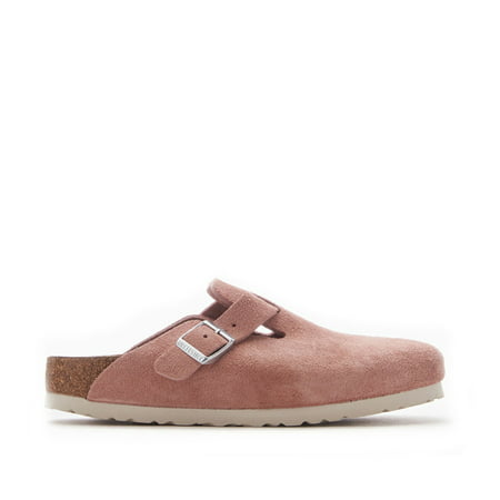 Birkenstock Boston Suede Leather Clogs – Zulily