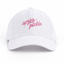 White & Pink
