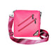 Hot Pink (Hardware: Silver)