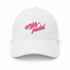 White & Pink
