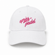 White & Pink
