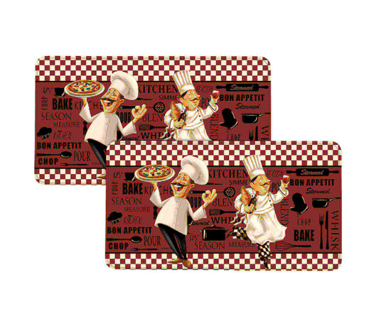 Anti Fatigue Oversized Foam Kitchen Mats