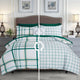 Plaid Emerald