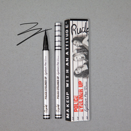 RUDE Police Eyeliner Up Eyeliner Pen by Avera Group