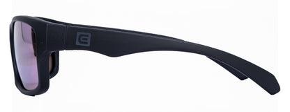 Pompei Floatable (matte Black/purple Polarized Hydro)