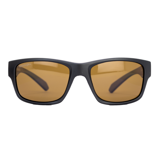 Pompei Floatable (matte Black/brown Polarized Hydro)