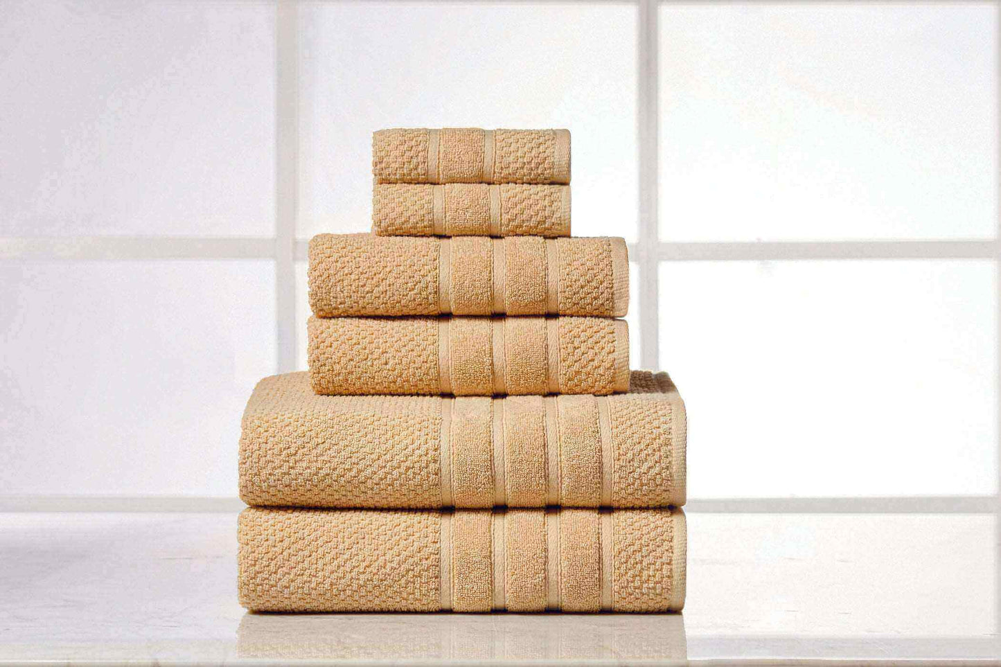 Popcorn Linen-