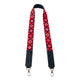 Poppy Black Leather