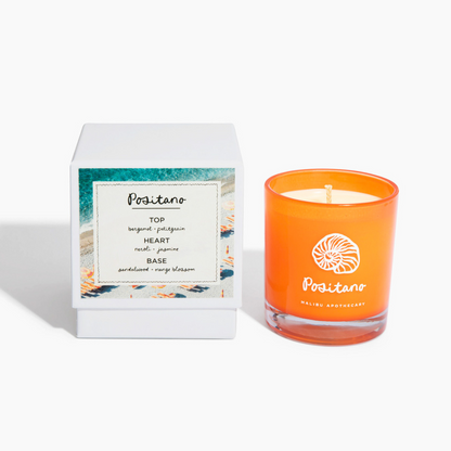 POSITANO • neroli & orange blossom *Limited Edition* by Malibu Apothecary
