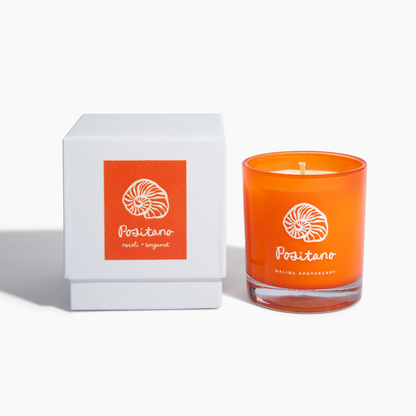 POSITANO • neroli & orange blossom *Limited Edition* by Malibu Apothecary