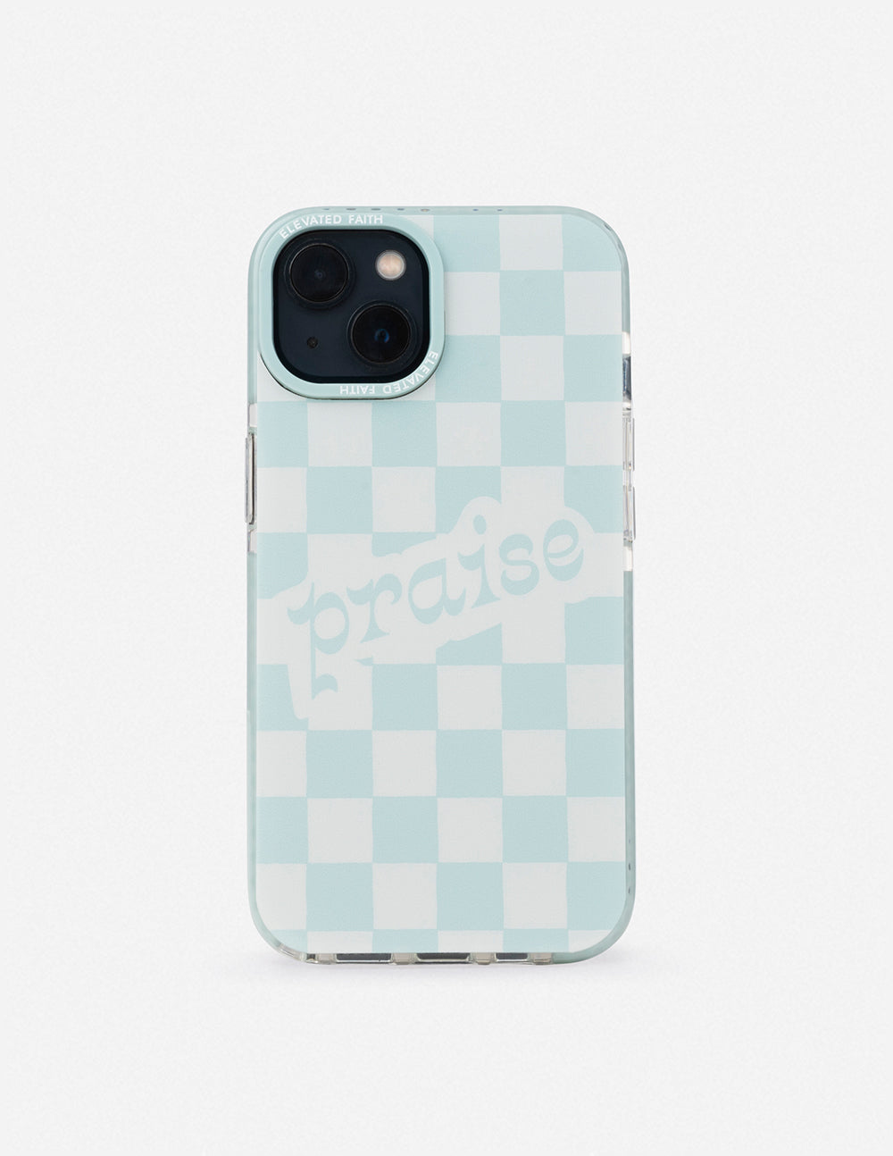 Elevated Faith Praise Phone Case