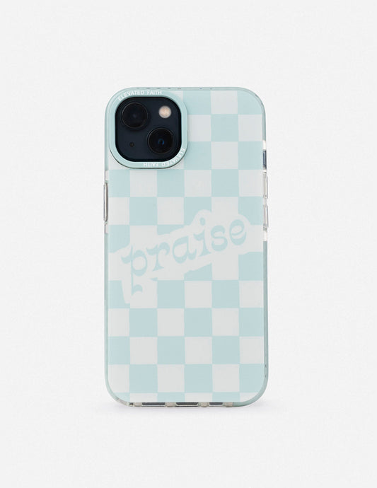 Elevated Faith Praise Phone Case