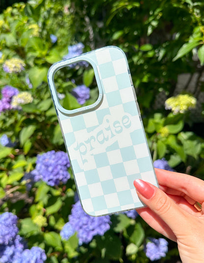 Elevated Faith Praise Phone Case