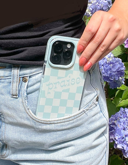 Elevated Faith Praise Phone Case