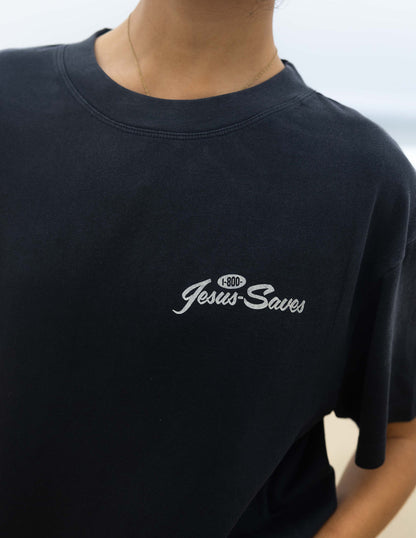 Elevated Faith Prayer Line Unisex Tee