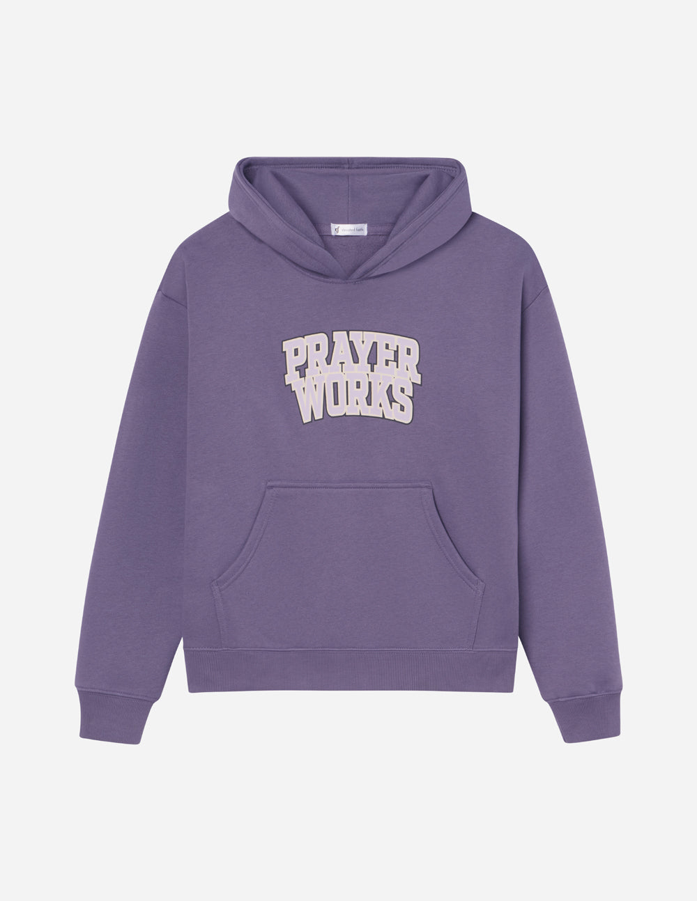 Elevated Faith Prayer Works Unisex Hoodie