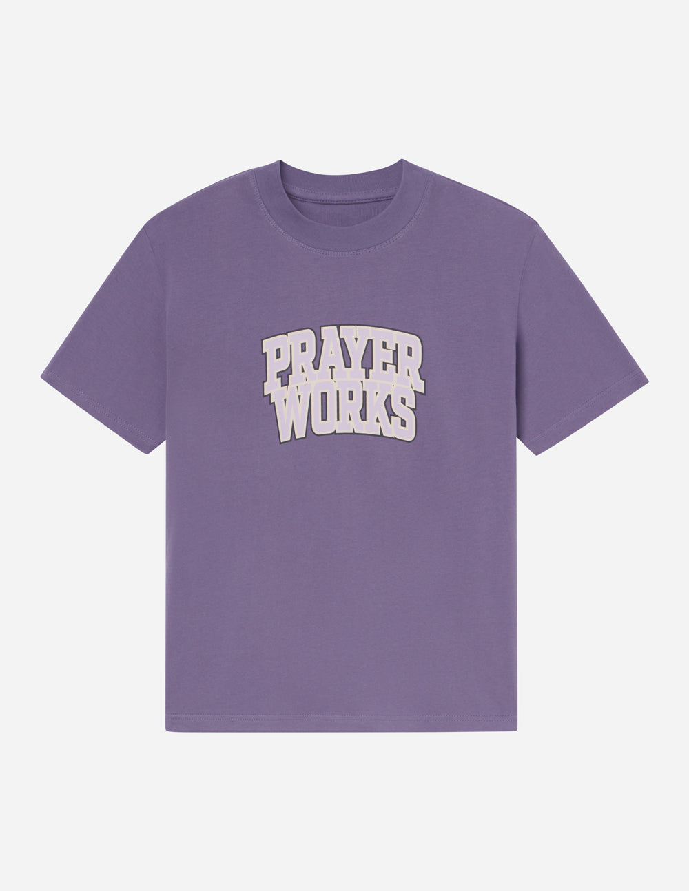 Elevated Faith Prayer Works Unisex Tee