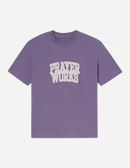 Elevated Faith Prayer Works Unisex Tee