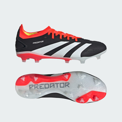 adidas Men's Predator 24 Pro Fg 'Solar Energy Pack' Sneakers