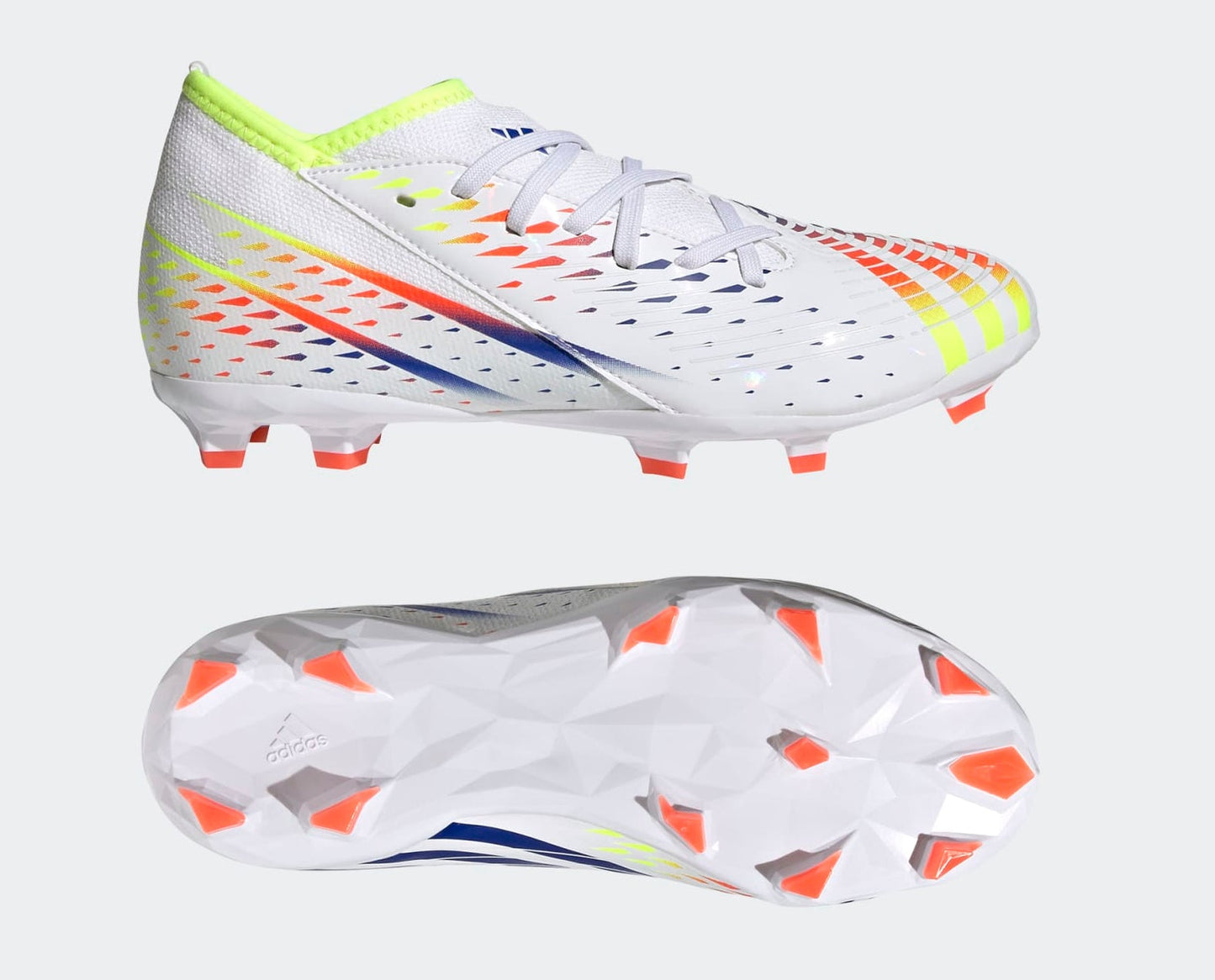 [GW0981] Youth adidas Predator edge.3 Fg