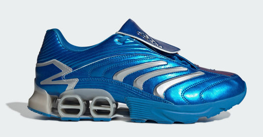 Men's adidas Predator Megaride 'Metallic Blue'